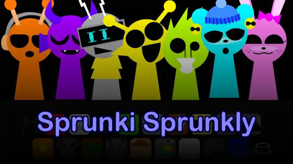 Sprunki Sprunkly by sprunkigame.games