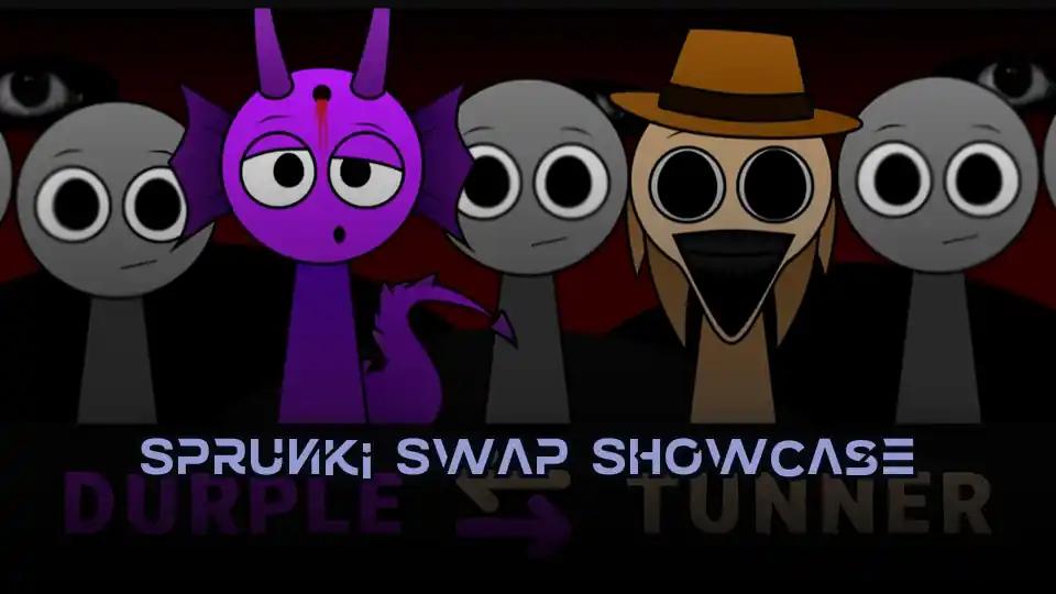 Sprunki Swap Showcase by sprunkigame.games