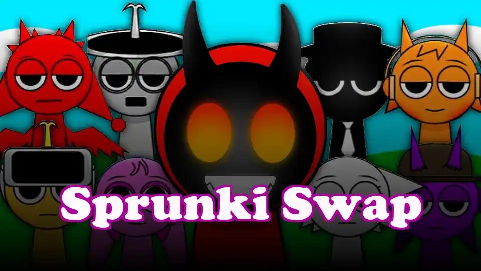 Sprunki Swap by sprunkigame.games