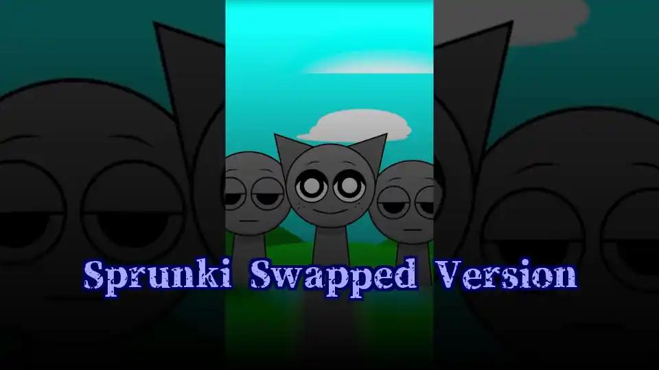 Sprunki Swapped Version by sprunkigame.games