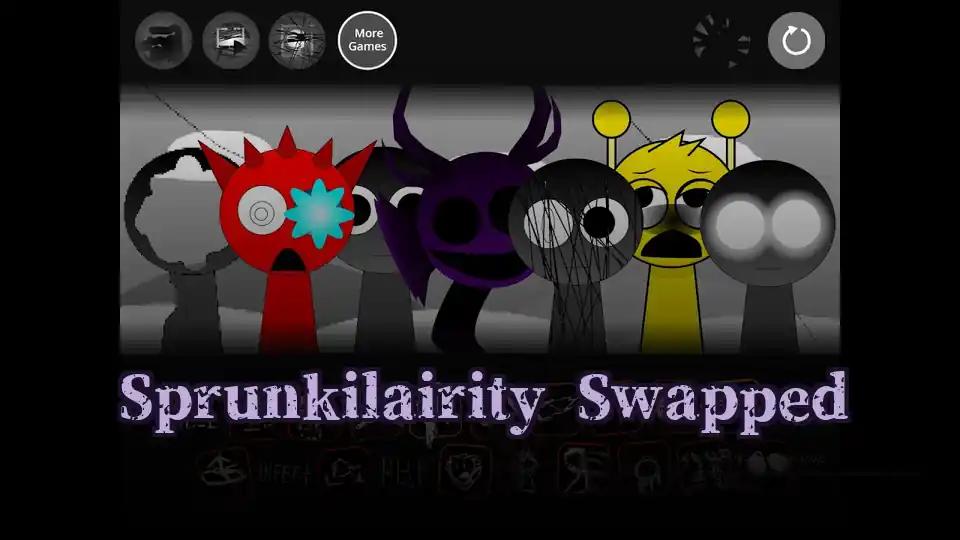 Sprunkilairity Swapped by sprunkigame.games