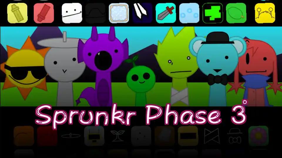 Sprunkr Phase 3 by sprunkigame.games