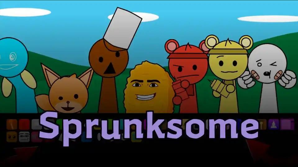 Sprunksome by sprunkigame.games