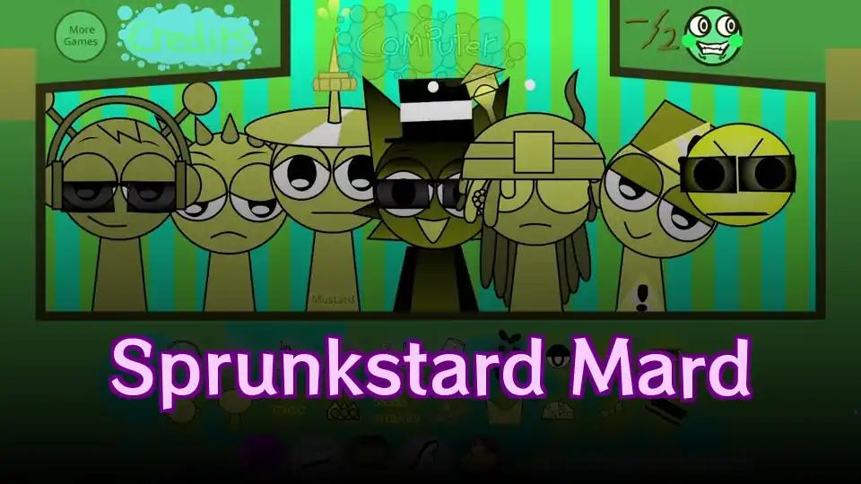 Sprunkstard Mard by sprunkigame.games