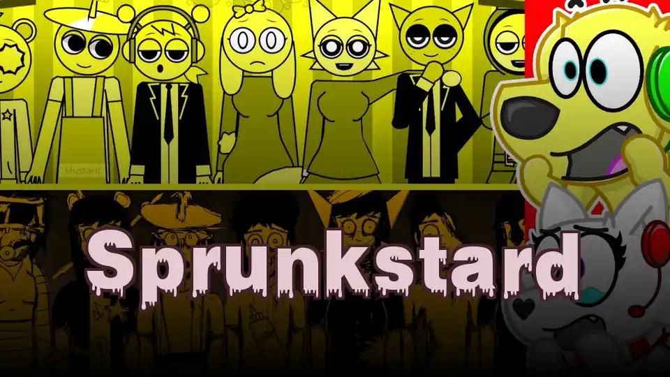 Sprunkstard by sprunkigame.games