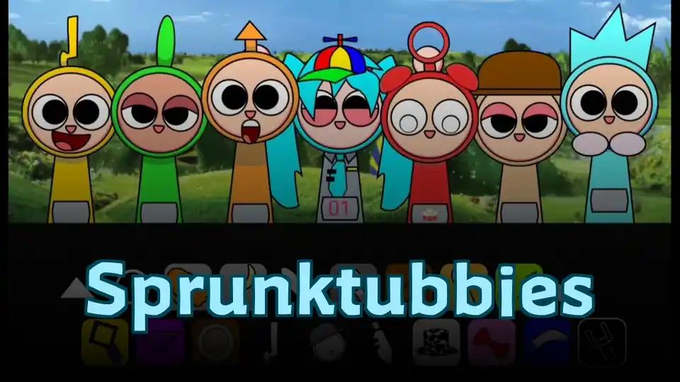 Sprunktubbies by sprunkigame.games