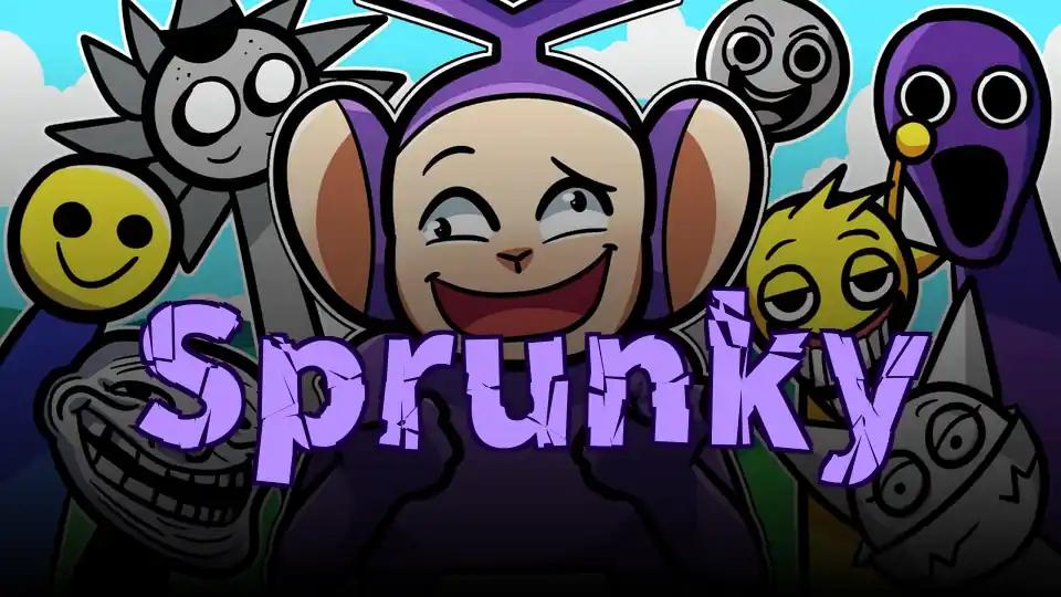 Sprunky by sprunkigame.games