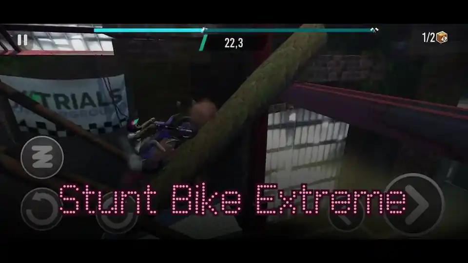 Stunt Bike Extreme