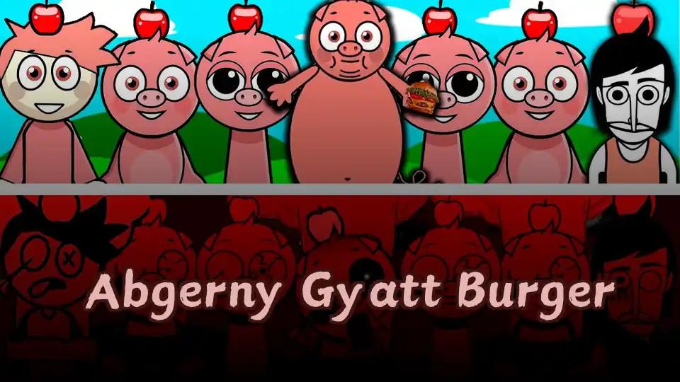 Abgerny Gyatt Burger by sprunkigame.games