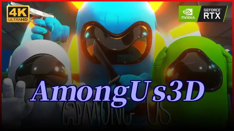 Among Us 3D by sprunkigame.games