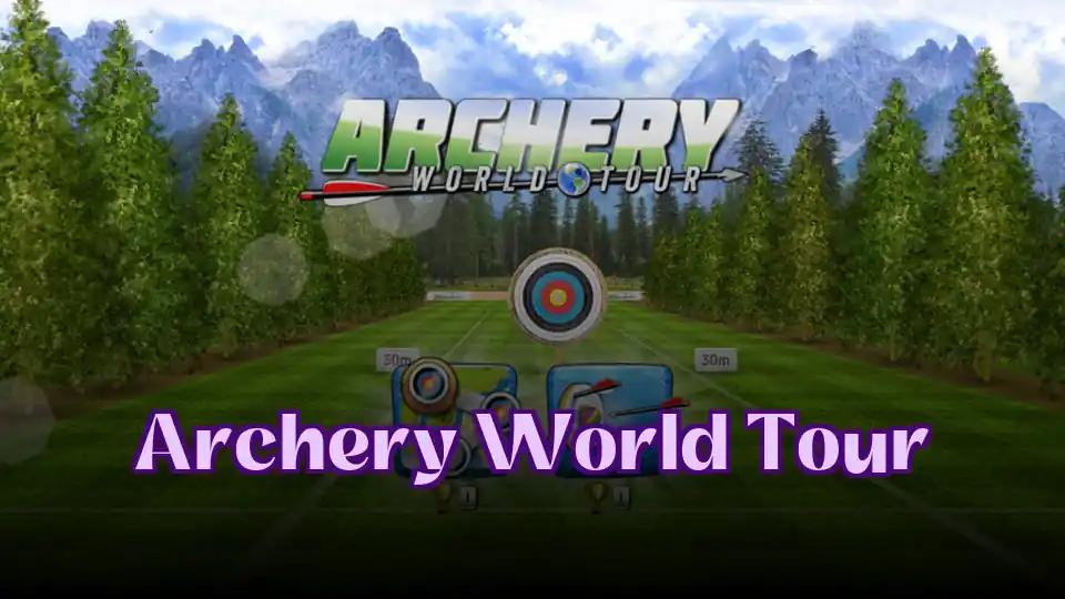 Archery World Tour by sprunkigame.games