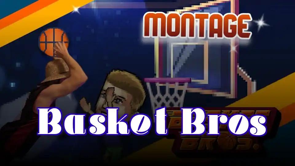 Basket Bros by sprunkigame.games