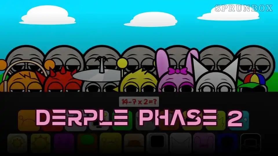 Derple Phase 2 by sprunkigame.games