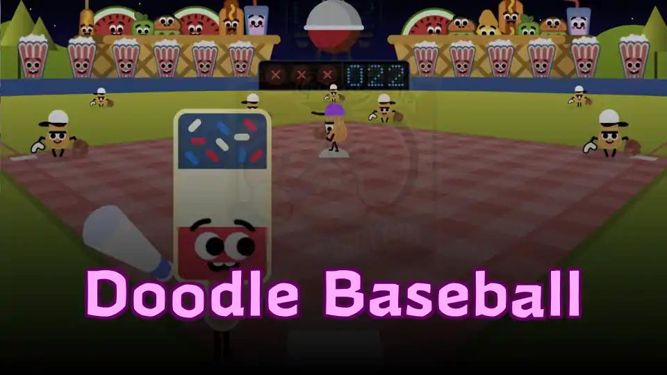 Doodle Baseball by sprunkigame.games