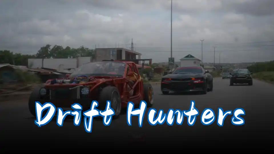 Drift Hunters by sprunkigame.games