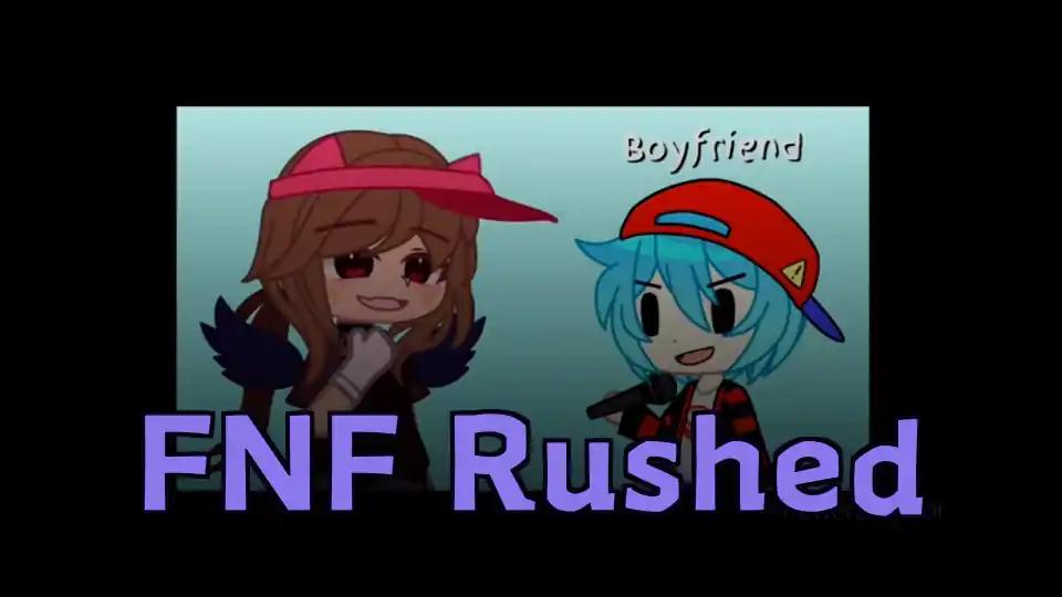 FNF Rushed by sprunkigame.games