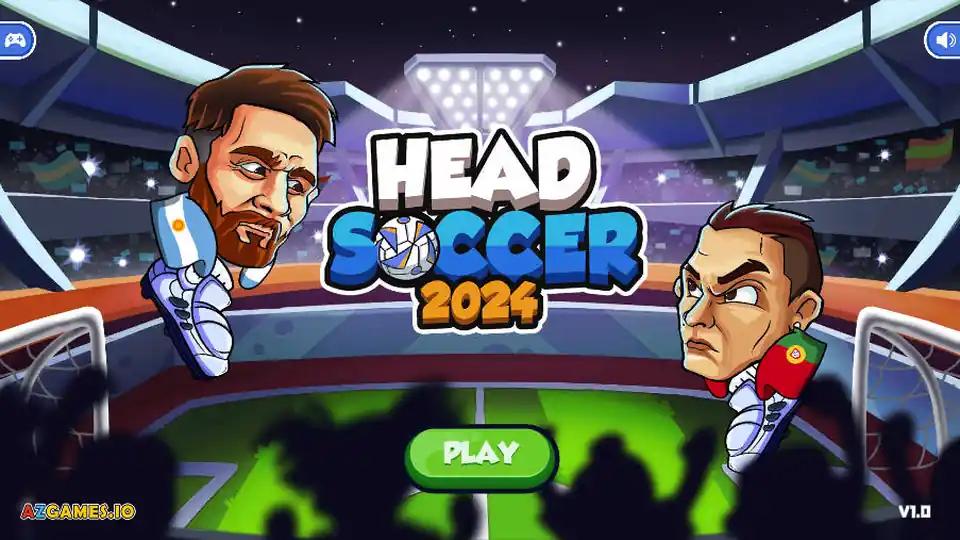 Head Soccer 2024 by sprunkigame.games