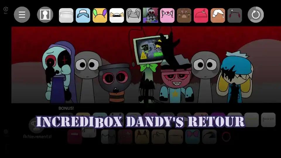 IncrediBox Dandy's Retour by sprunkigame.games