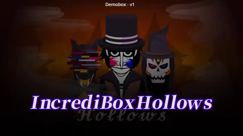 IncrediBox Hollows by sprunkigame.games