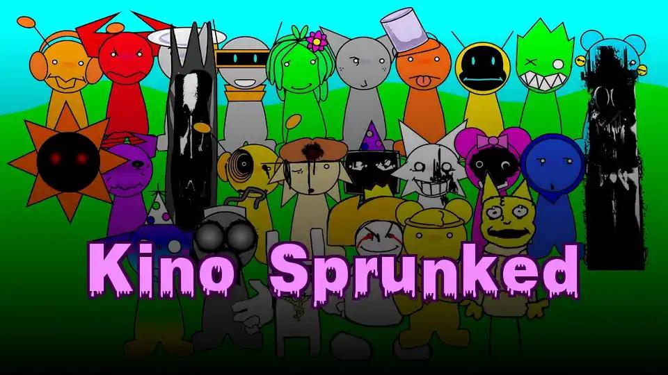 Kino Sprunked by sprunkigame.games