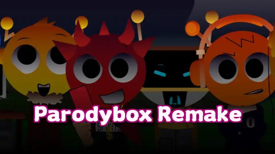 Parodybox Remake