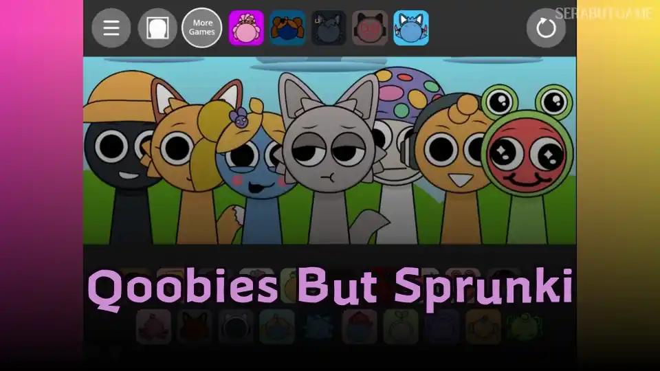 Qoobies But Sprunki