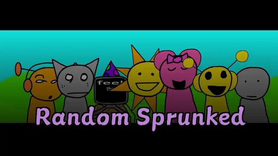 Random Sprunked by sprunkigame.games