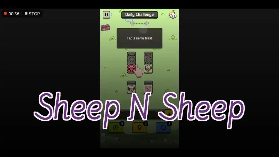 Sheep N Sheep by sprunkigame.games