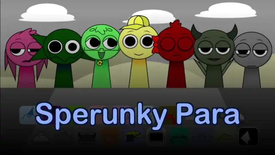 Sperunky Para by sprunkigame.games