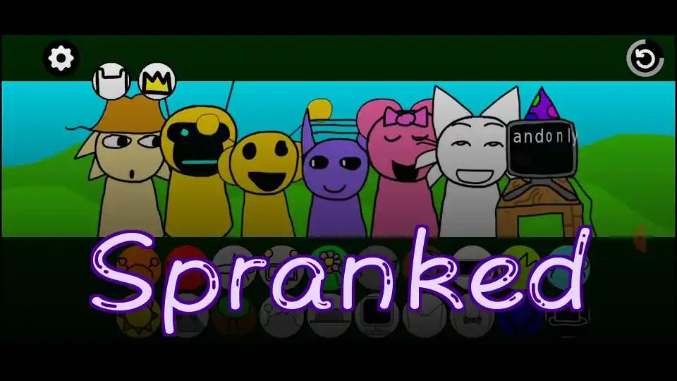 Spranked by sprunkigame.games