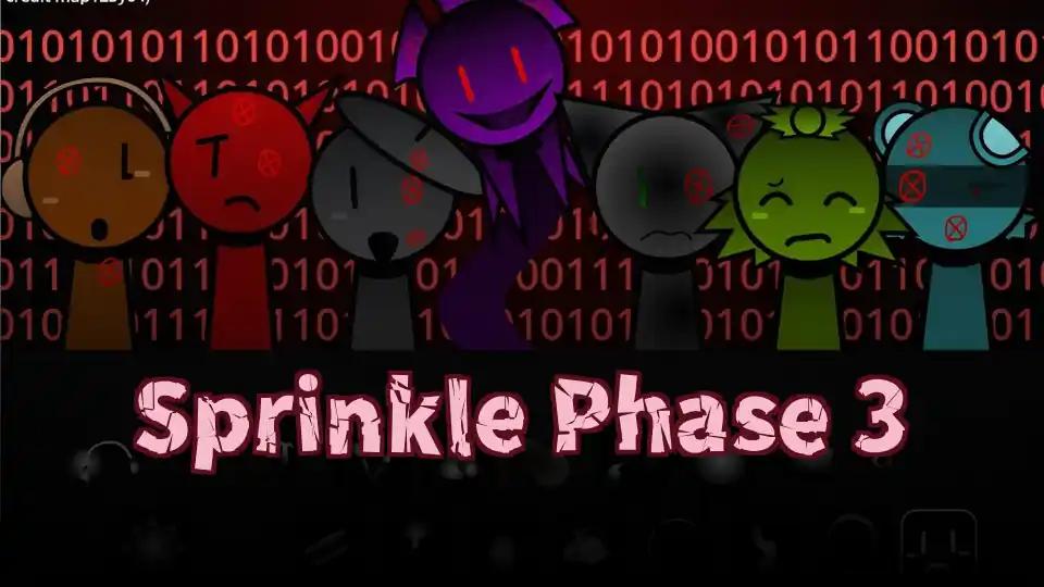 Sprinkle Phase 3 by sprunkigame.games