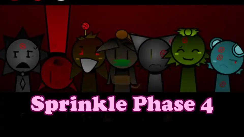 Sprinkle Phase 4 by sprunkigame.games