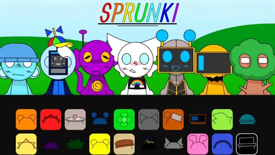 Sprinkler Scratch Edition by sprunkigame.games