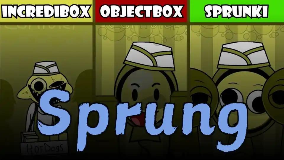 Sprung by sprunkigame.games