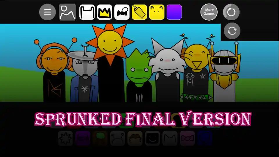 Sprunked Final Version by sprunkigame.games