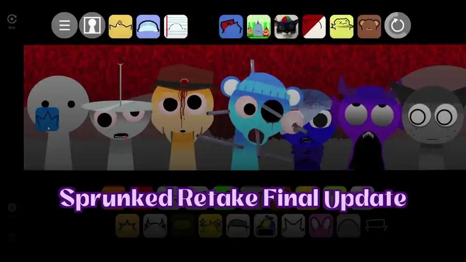 Sprunked Retake Final Update by sprunkigame.games