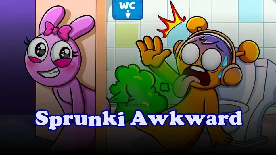 Sprunki Awkward by sprunkigame.games