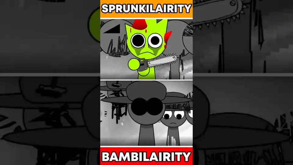 Sprunki Bambilairity by sprunkigame.games