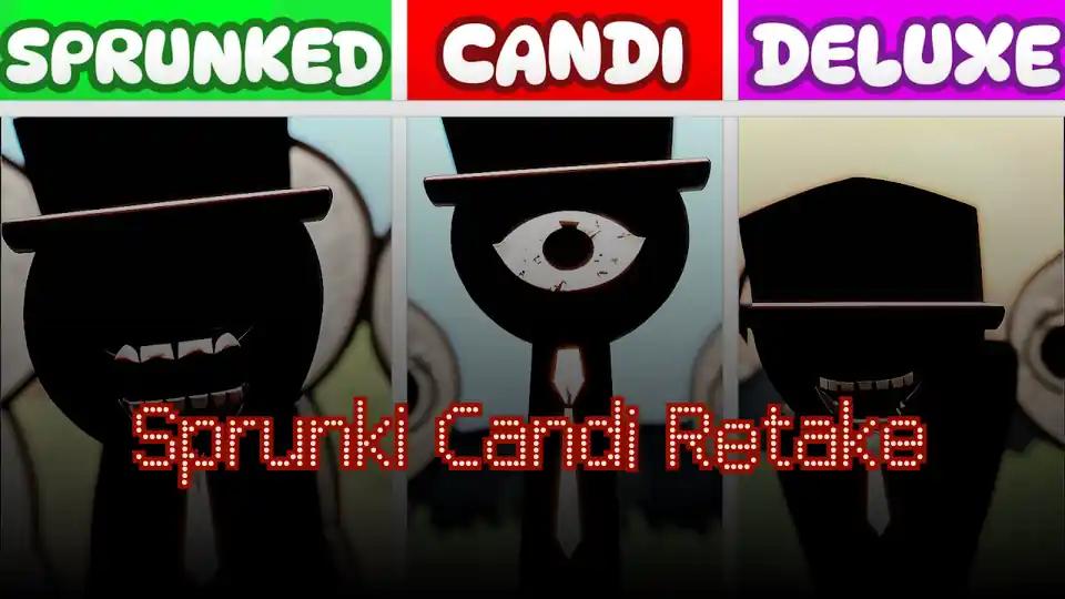 Sprunki Candi Retake by sprunkigame.games