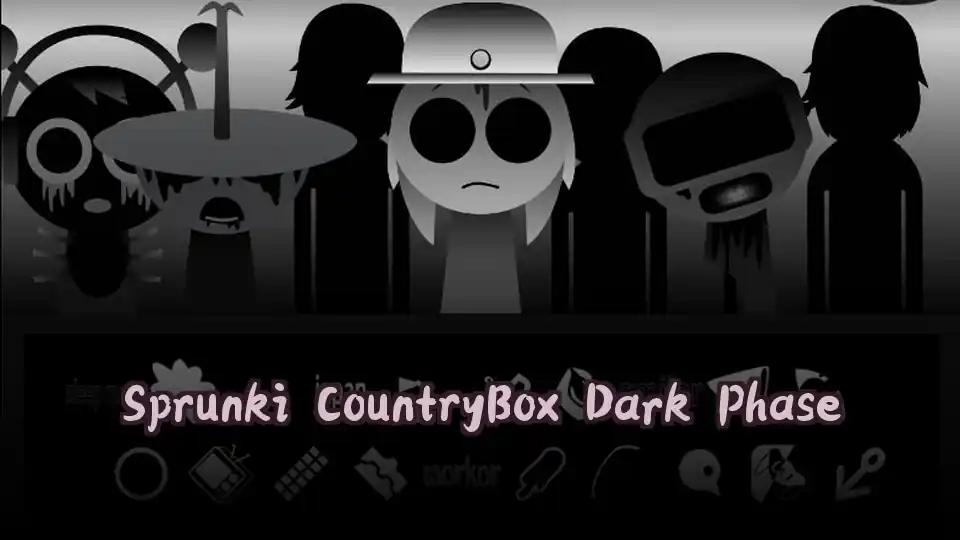 Sprunki CountryBox Dark Phase by sprunkigame.games