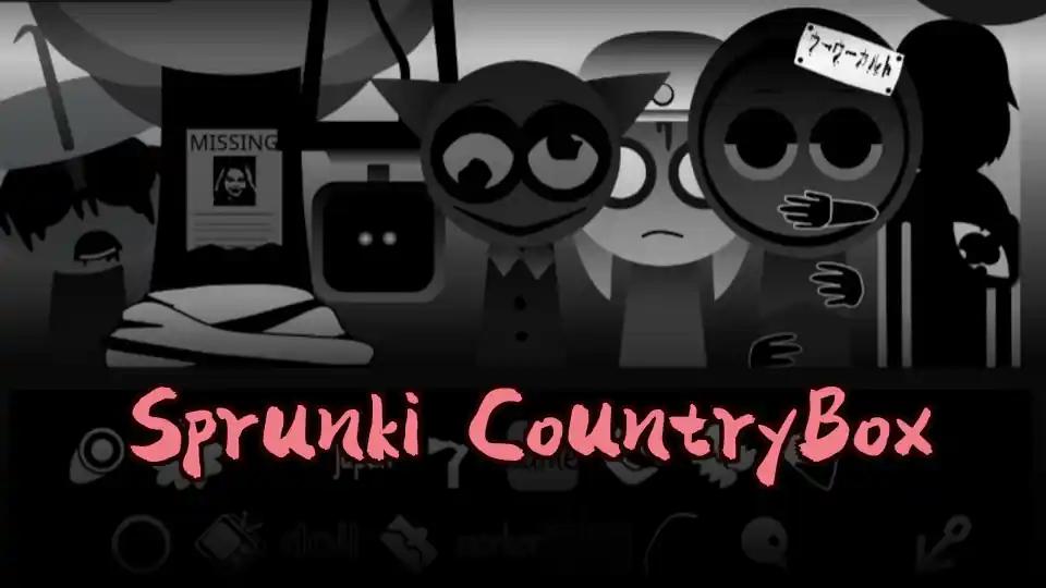 Sprunki CountryBox by sprunkigame.games