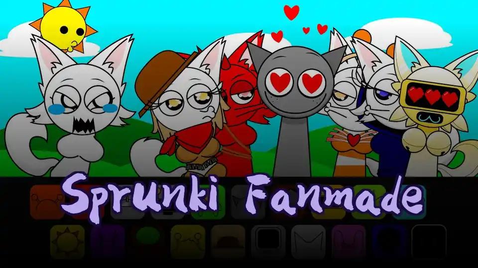 Sprunki Fanmade by sprunkigame.games