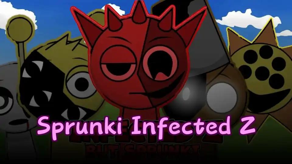 Sprunki Infected Z by sprunkigame.games