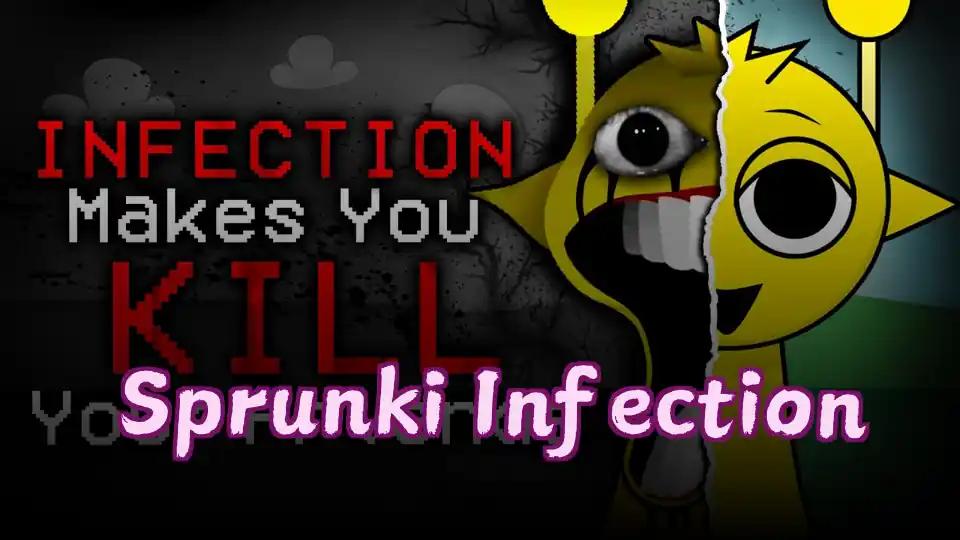 Sprunki Infection by sprunkigame.games