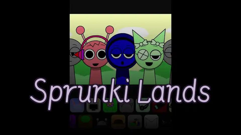 Sprunki Lands by sprunkigame.games