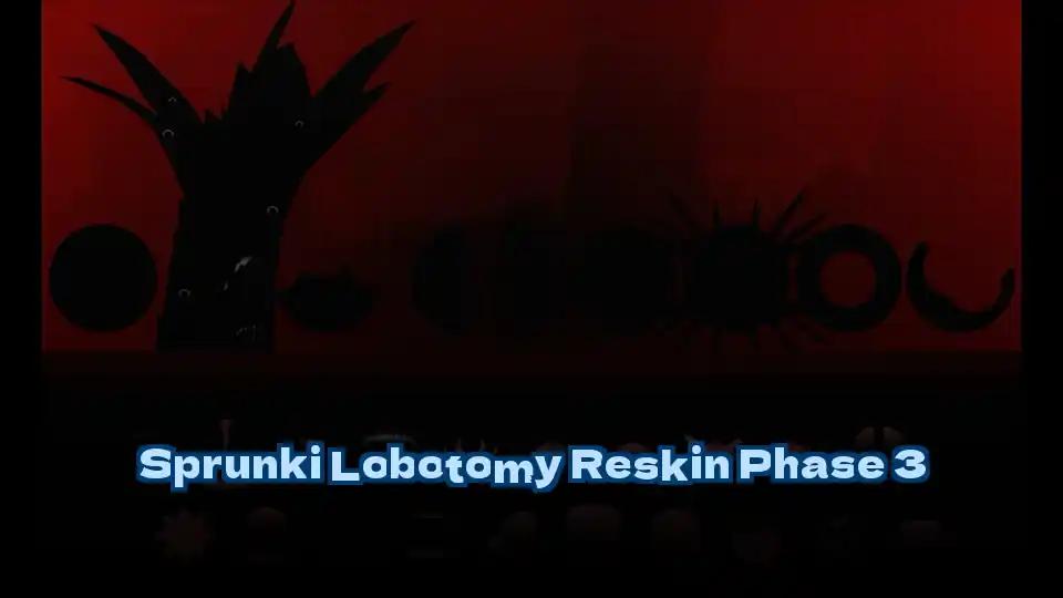 Sprunki Lobotomy Reskin Phase 3 by sprunkigame.games