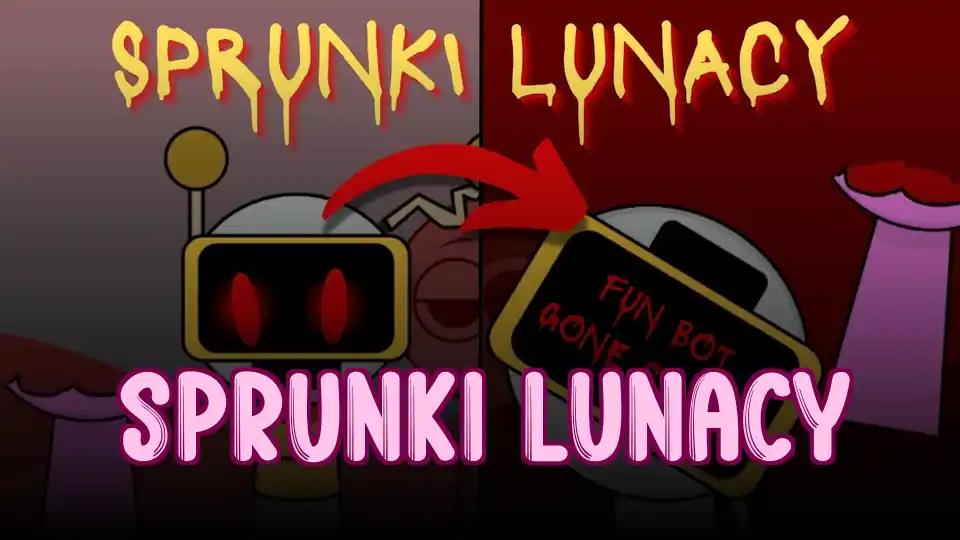 Sprunki Lunacy by sprunkigame.games