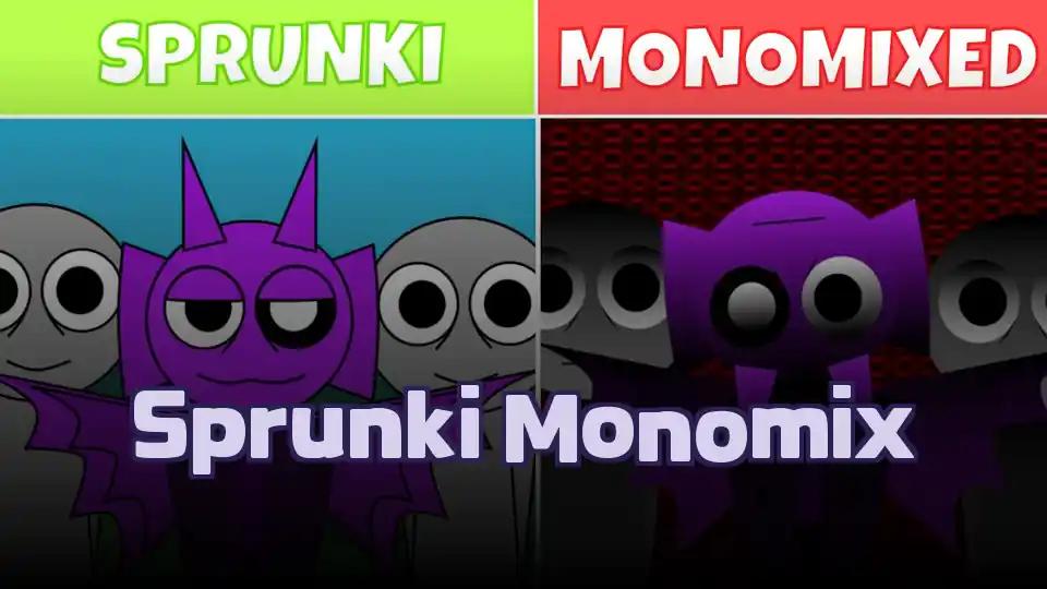 Sprunki Monomix by sprunkigame.games