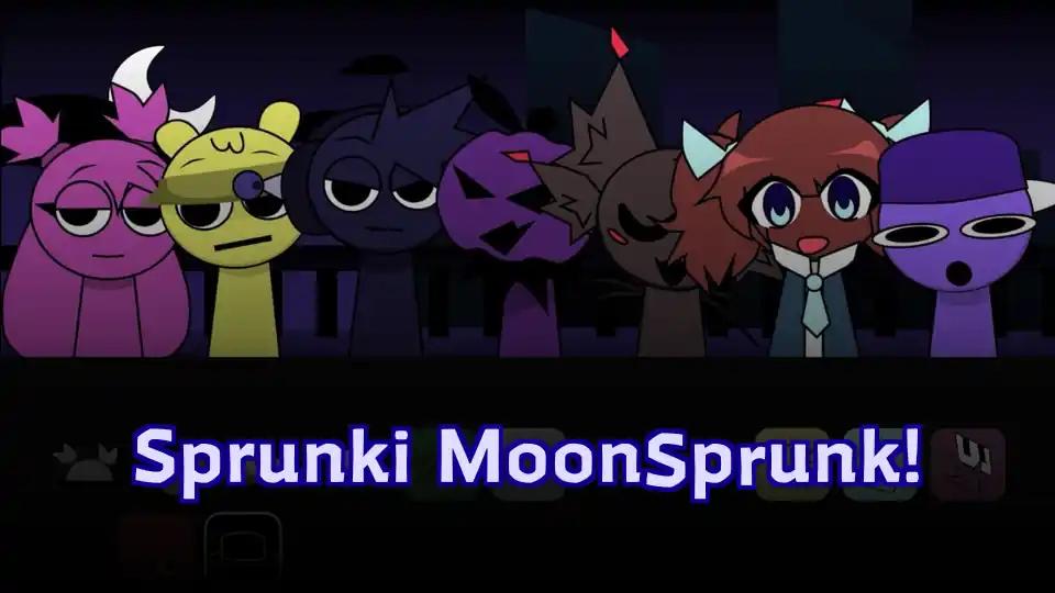 Sprunki MoonSprunk! by sprunkigame.games