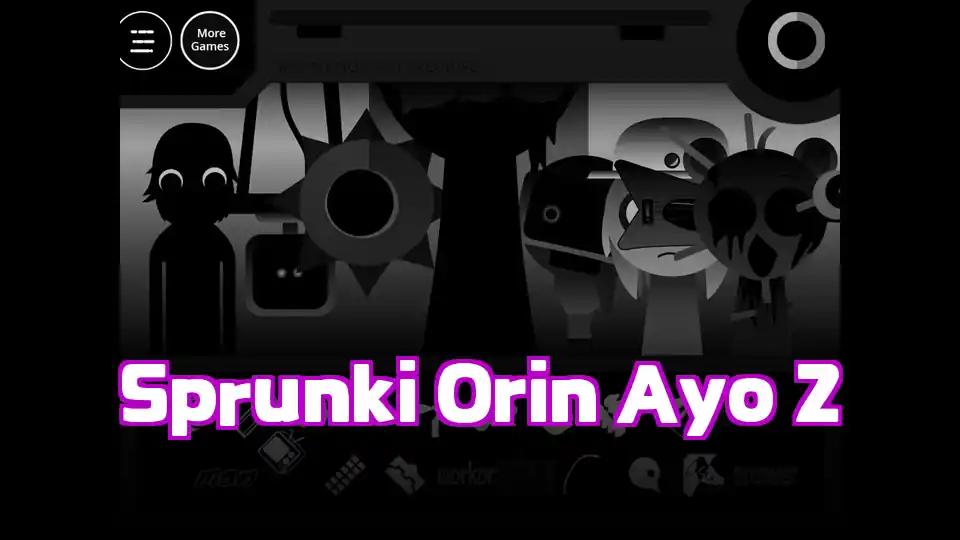 Sprunki Orin Ayo 2 by sprunkigame.games